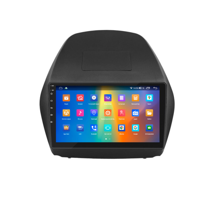 Штатна автомагнітола Hyundai ix35 2010-2013 Element Prime 2/32 CarPlay 4G