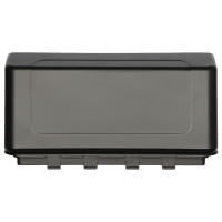 Перехідна рамка Audi Q3 2011-2018 (7576)