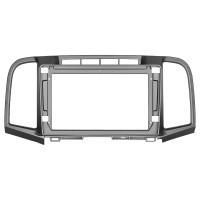 Перехідна рамка Toyota Venza 2008-2015 (7592)