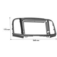 Перехідна рамка Toyota Venza 2008-2015 (7592)