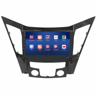 Штатна магнітола Hyundai Sonata (YF) 2009-2014 Element 6/128 4G CarPlay
