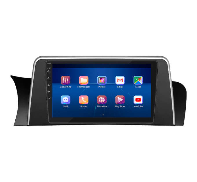 Штатна магнітола BMW 3 (F25) 2014-2017 Element 4/64 4G CarPlay