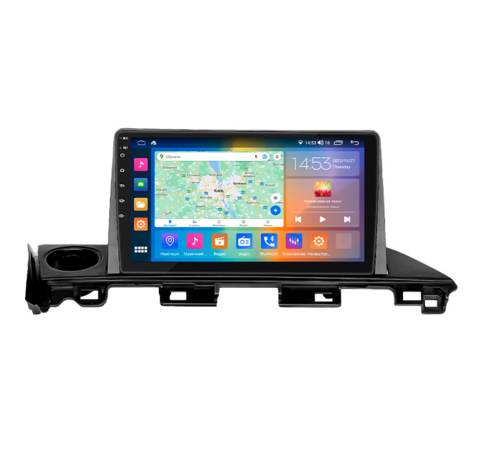 Штатна магнітола Mazda 6 (GJ) 2015-2018 Element Prime 4/64 4G CarPlay