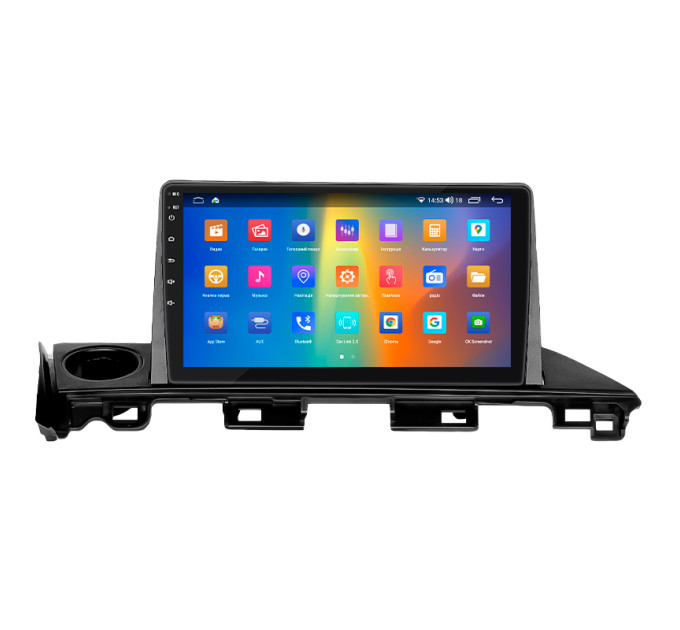 Штатна магнітола Mazda 6 (GJ) 2015-2018 Element Prime 4/64 4G CarPlay