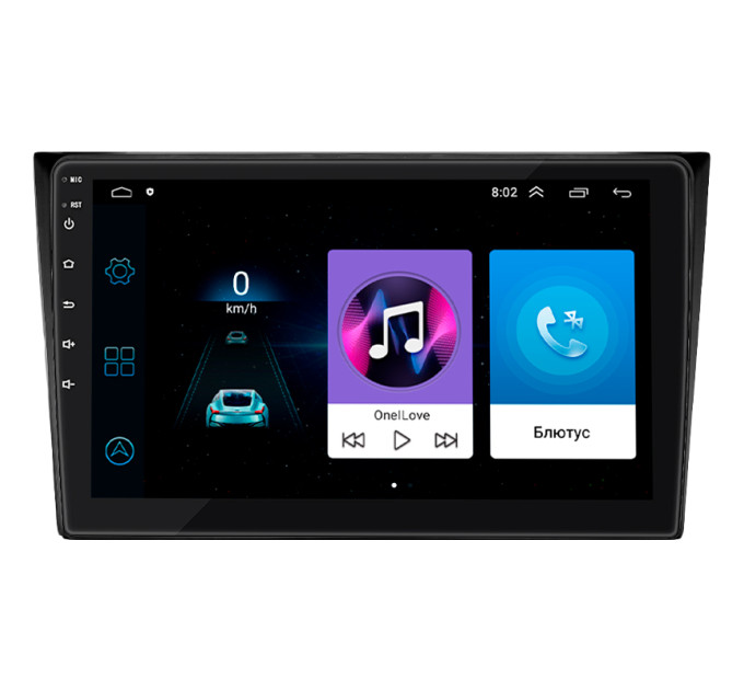 Штатна магнітола Mazda CX-9 2006-2012 Element 1/16