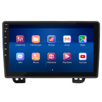 Штатна магнітола Mazda MPV (LW) 2003-2006 Element 6/128 4G CarPlay
