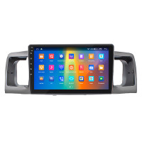 Штатна магнітола Toyota Corolla IX (E120, E130) 2000-2004 Element Prime 4/64 4G CarPlay