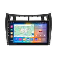 Штатна магнітола Toyota Vitz (XP90) 2005-2011 Element Prime 2/32 4G CarPlay