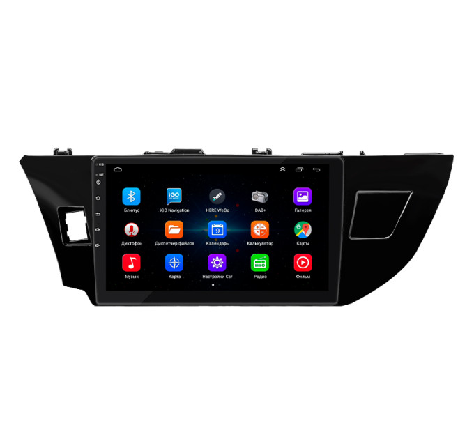 Штатна магнітола Toyota Corolla (E160, E170) 2012-2016 Element 1/16