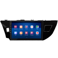 Штатна магнітола Toyota CorollaI (E160, E170) 2012-2016 Element 4/64 4G CarPlay
