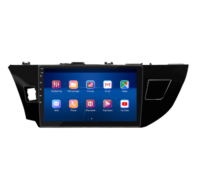 Штатна магнітола Toyota CorollaI (E160, E170) 2012-2016 Element 4/64 4G CarPlay