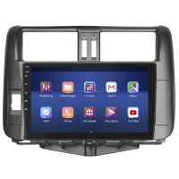 Штатна магнітола Toyota Land Cruiser Prado 150 2009-2013 Element 4/64 4G CarPlay