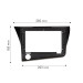 Перехідна рамка Honda CR-Z 2010-2016 (7203)