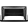 Перехідна рамка Mitsubishi Pajero 1991-2004 (7596)