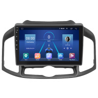 Штатна магнітола Chevrolet Captiva 2015-2018 Element 4/32 4G CarPlay