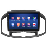 Штатна магнітола Chevrolet Captiva 2015-2018 Element 4/32 4G CarPlay
