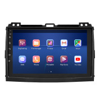 Штатна магнітола Toyota Land Cruiser Prado 120 Series 2002-2007 Element Prime 4/64 CarPlay 4G