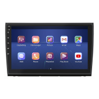 Штатна магнітола Fiat Bravo 2007-2014 Element 6/128 4G CarPlay