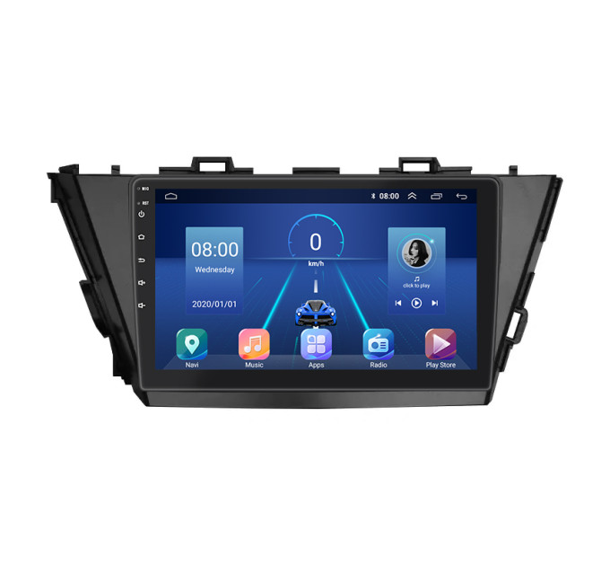 Штатна магнітола Toyota Prius (+) (ZVW40/41) 2014-2021 Element 4/64 4G CarPlay