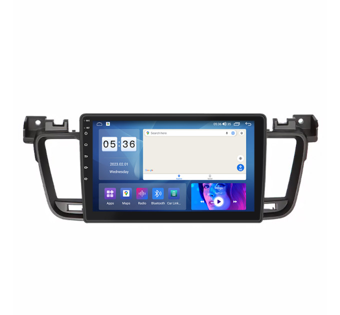 Штатна магнітола Peugeot 508 2014-2018 Element Prime 2/32 CarPlay 4G