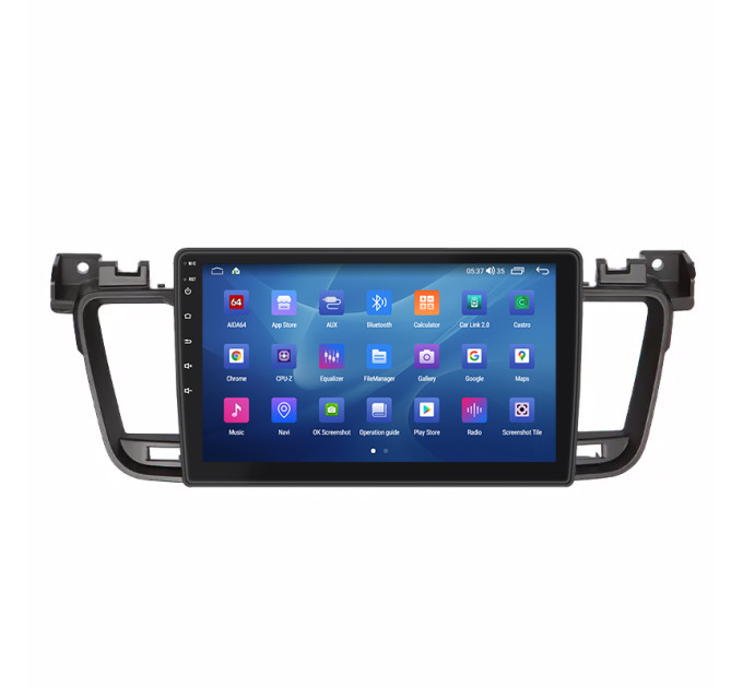 Штатна магнітола Peugeot 508 2014-2018 Element Prime 2/32 CarPlay 4G