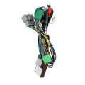 Перехідник для магнітол Element 7346 Land Rover Freelander 2006-2012 CAN-BUS