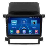Штатна магнітола Chevrolet Captiva 2006-2011 Element 6/128 4G CarPlay