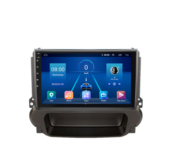Штатна магнітола Chevrolet Malibu VIII 2011-2014 Element 4/64 4G CarPlay