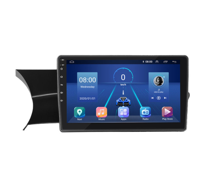 Штатна магнітола Mercedes-Benz C-Клас (W204) 2011-2015 Element 4/64 4G CarPlay
