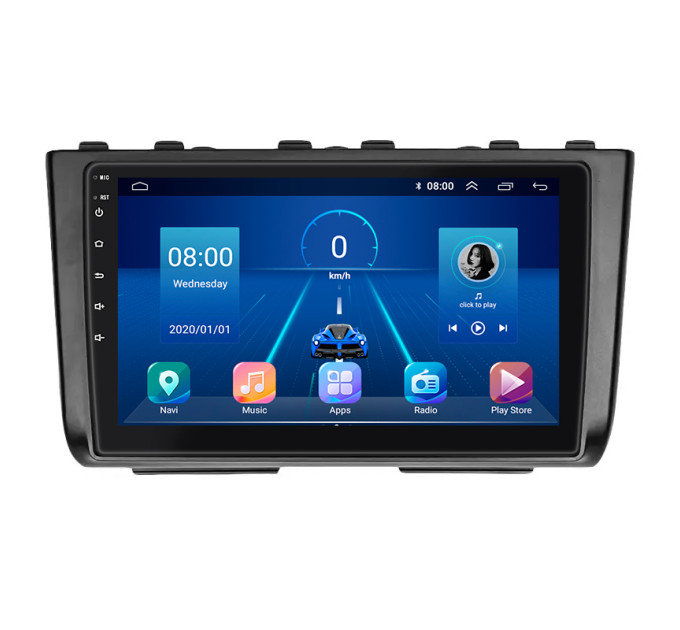 Штатна магнітола Hyundai Creta 2020-2021 Element 4/32 4G CarPlay