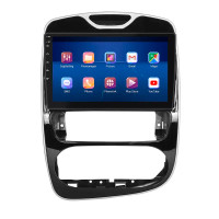 Штатна магнітола Renault Clio 2016-2019 Element 6/128 4G CarPlay