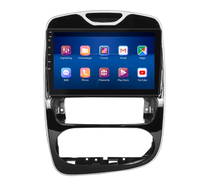 Штатна магнітола Renault Clio 2016-2019 Element 6/128 4G CarPlay
