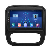 Штатна магнітола Nissan NV300 2016- Element 4/32 4G CarPlay