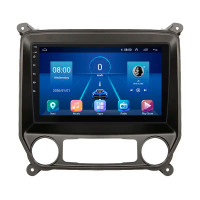Штатна магнітола Chevrolet Silverado (K2XX) 2013-2015 Element 6/128 4G CarPlay