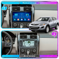 Штатна магнітола Mazda CX-9 2012-2016 Element 6/128 4G CarPlay