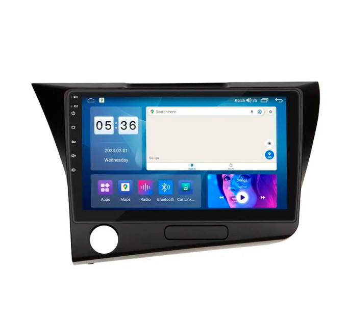 Штатна магнітола Honda CR-Z 2010-2016 Element Prime 4/64 CarPlay 4G