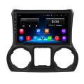 Штатна магнітола Jeep Wrangler (JK) 2007-2018 Element 2/32