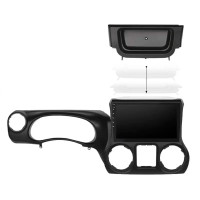 Штатна магнітола Jeep Wrangler (JK) 2007-2018 Element 2/32