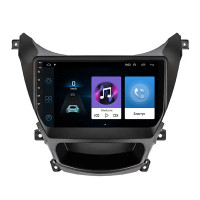 Штатна магнітола Hyundai Elantra (MD) ver 2 2013-2016 Element 1/16