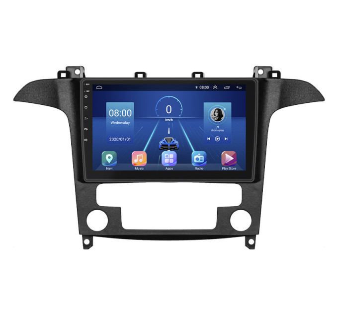 Штатна магнітола Ford Galaxy 2015-2019 Element 2/32 4G