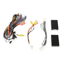 Перехідна рамка Infinity G25 G35 G37 2006-2013 Element 1234-308 + canbus