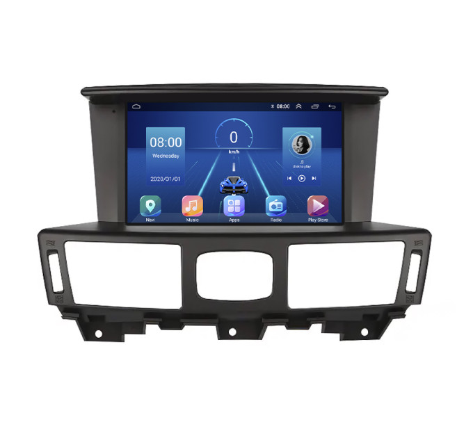 Штатна магнітола Infiniti Q70 2013-2014 Element 4/64 4G CarPlay