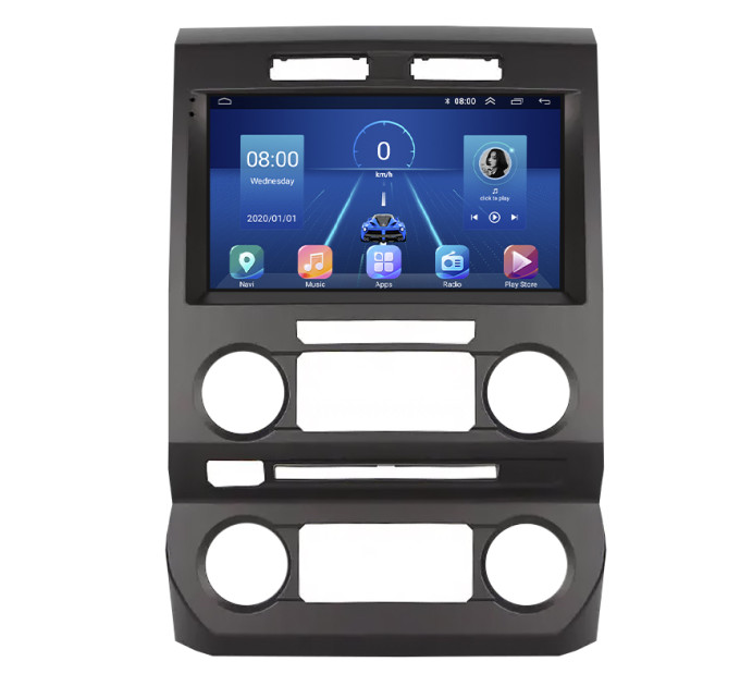 Штатна магнітола Ford F-150 2017-2020 Element 4/64 4G CarPlay