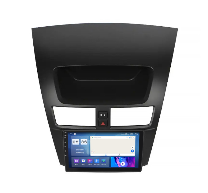 Штатна магнітола Mazda BT-50 2015-2020 Element Prime 2/32 CarPlay 4G