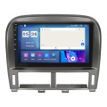 Штатна магнітола Toyota Celsior (F30) ver 2 2000-2003 Element Prime 2/32 CarPlay 4G