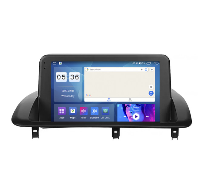 Штатна магнітола Lexus CT 2010-2014 Element Prime 2/32 CarPlay 4G