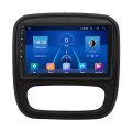 Штатна магнітола Renault Trafic 2014-2021 Element 6/128 4G CarPlay