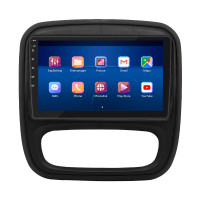 Штатна магнітола Opel Vivaro B 2014-2018 Element 6/128 4G CarPlay