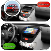 Штатна магнітола Citroen C1 2012-2014 Element Prime 2/32 4G CarPlay