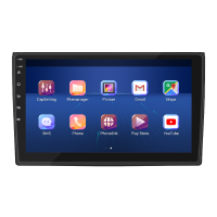 Штатна магнітола Audi RS 4 (B7) 2005-2009 Element 6/128 4G CarPlay
